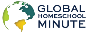 Global Homeschool Minute logo